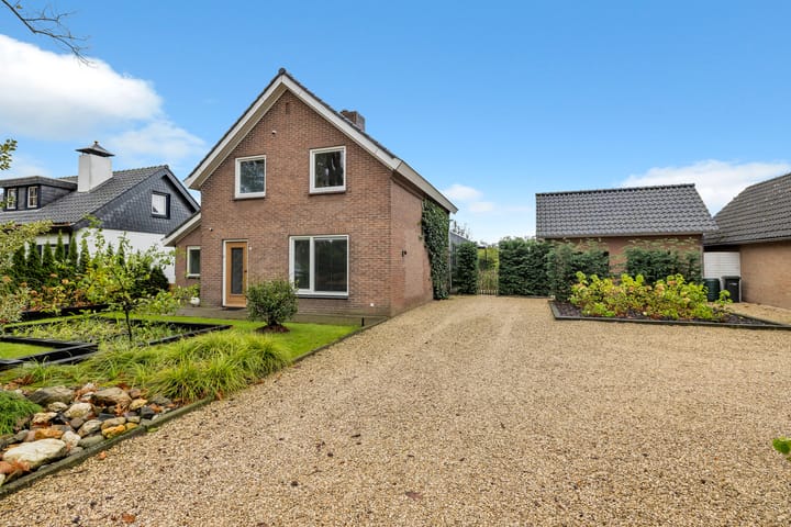 Amelsestraat 25 in Oss