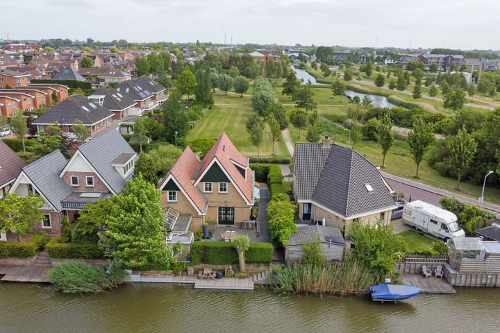 Foto van woning Amelsgroet 50, Zuid-Scharwoude