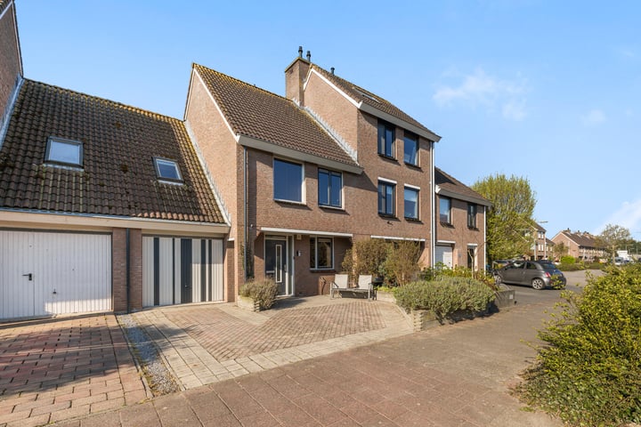 Foto van woning Amer 34, Brielle