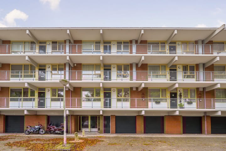 Amerbos 243 in Amsterdam foto