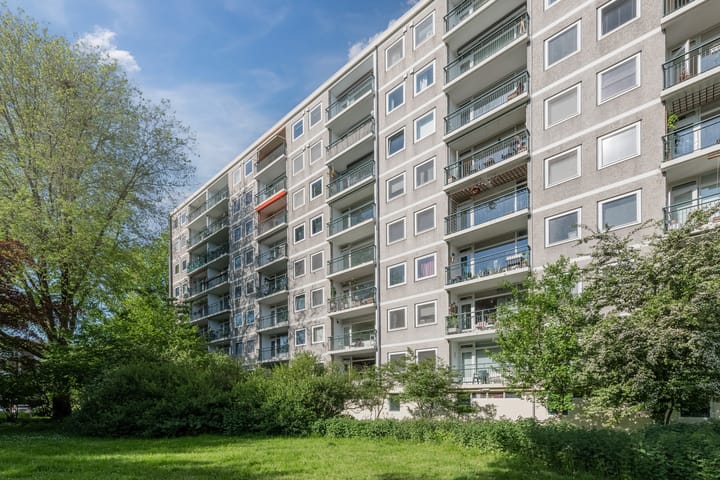 Foto van woning Amerbos 360, Amsterdam