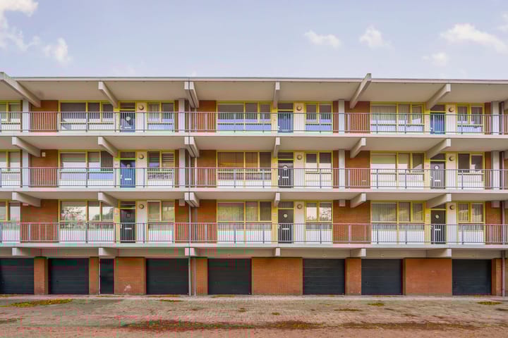 Amerbos 469 in Amsterdam foto