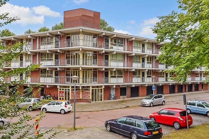 Foto van woning Amerbos 555, Amsterdam