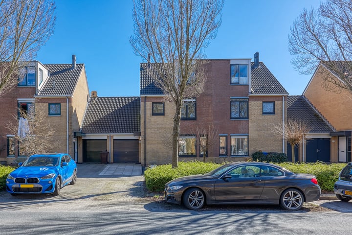 Amerikalaan 33 in Alphen aan den Rijn