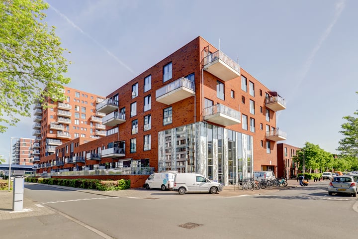Amerikalaan 669 in Utrecht foto
