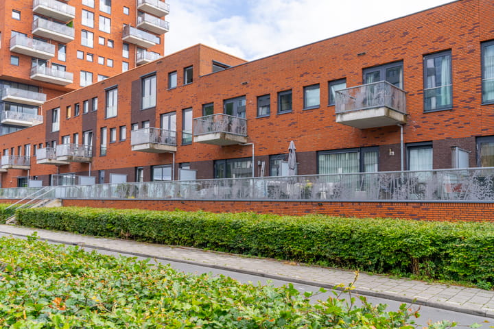 Amerikalaan 675 in Utrecht foto