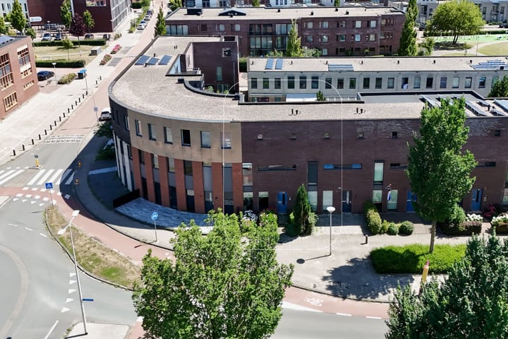 Amerikalaan 95 in Alphen aan den Rijn foto