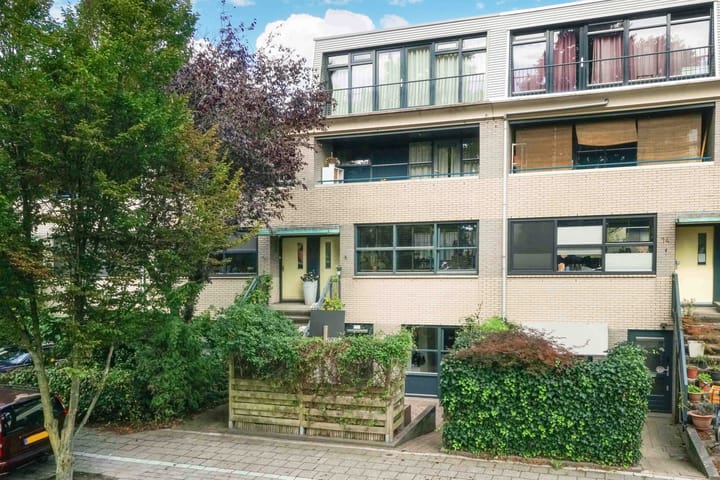 Foto van woning Amerikaring 16, Amersfoort