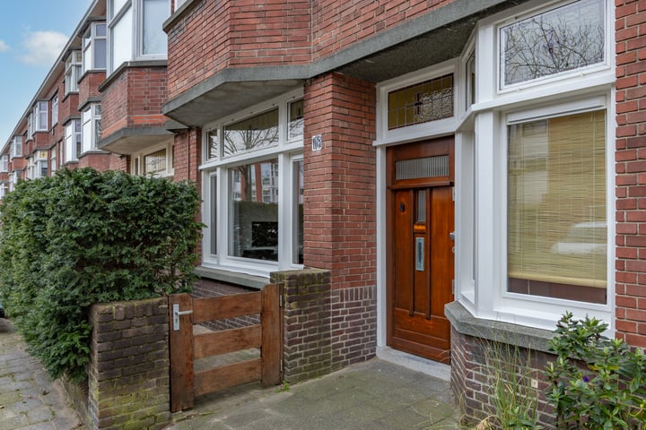 Amerongenstraat 108 in 's-Gravenhage foto