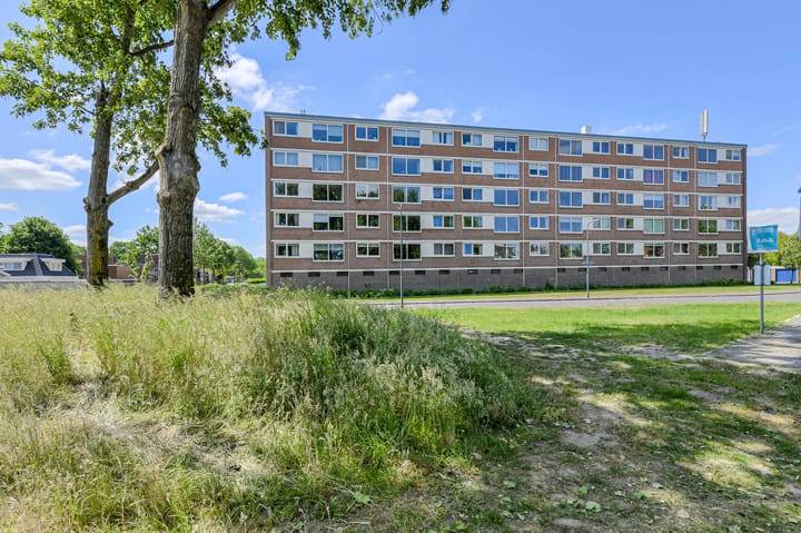 Amerongenstraat 182 in Breda foto