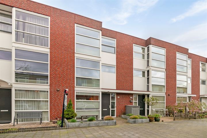 Amerongenstraat 27 in 's-Gravenhage foto