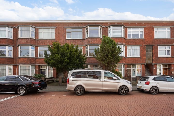 Amerongenstraat 32 in 's-Gravenhage