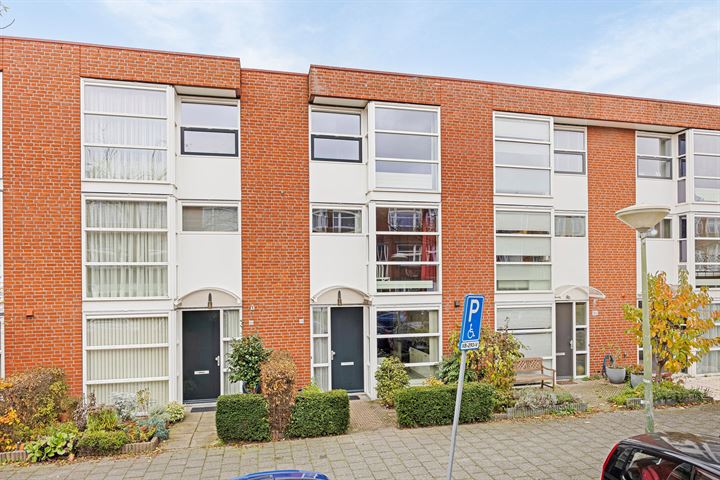 Amerongenstraat 33 in 's-Gravenhage foto