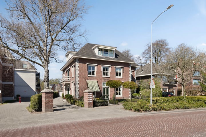 Amersfoortsestraat 12 in Barneveld foto