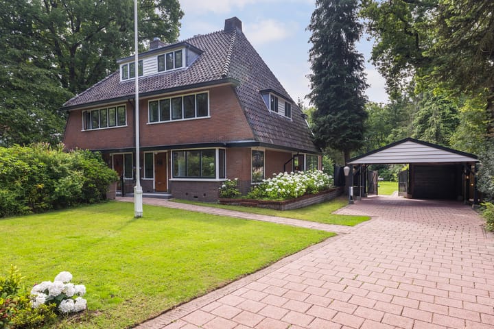 Amersfoortsestraat 120 in Soesterberg foto