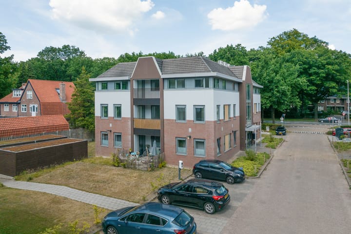 Amersfoortsestraat 124-21 in Soesterberg foto