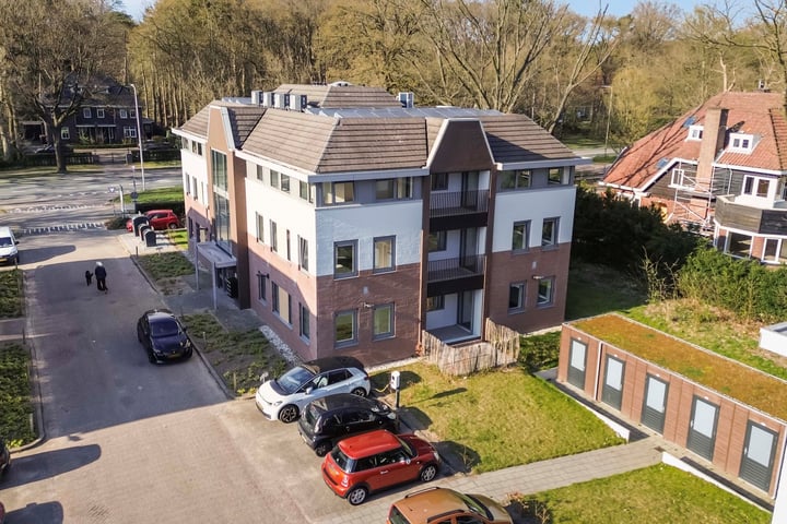 Amersfoortsestraat 124A-03 in Soesterberg foto