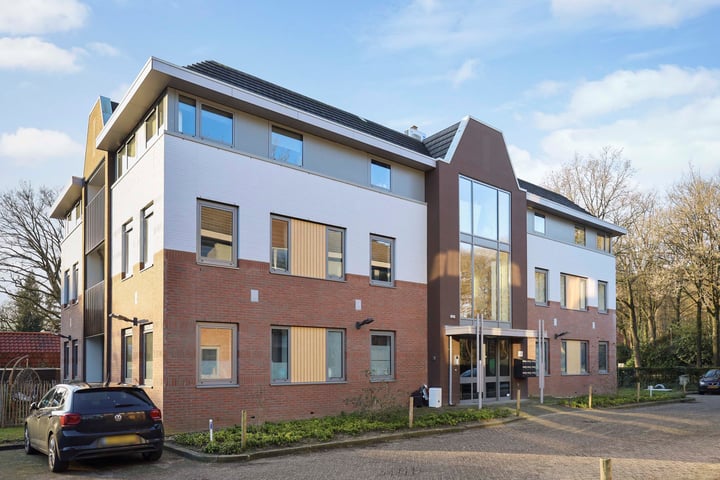 Amersfoortsestraat 124A-11 in Soesterberg foto