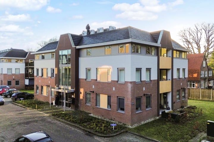 Amersfoortsestraat 124A-12 in Soesterberg foto