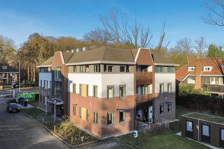 Amersfoortsestraat 124A-22 in Soesterberg foto