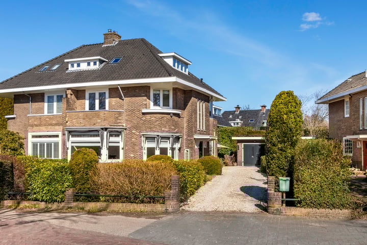 Amersfoortsestraatweg 126 in Naarden foto