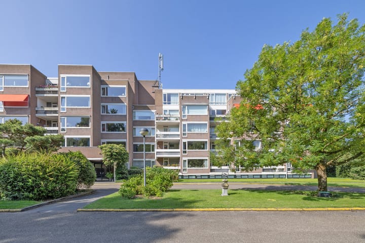 Foto van woning Amersfoortsestraatweg 9-F103, Naarden