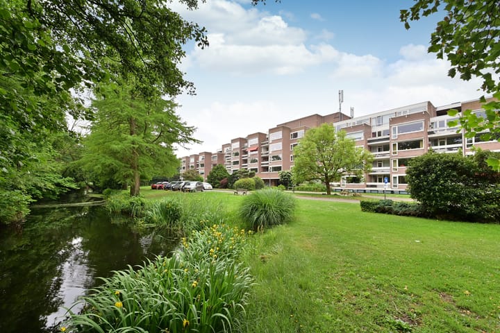 Foto van woning Amersfoortsestraatweg 9-F117, Naarden