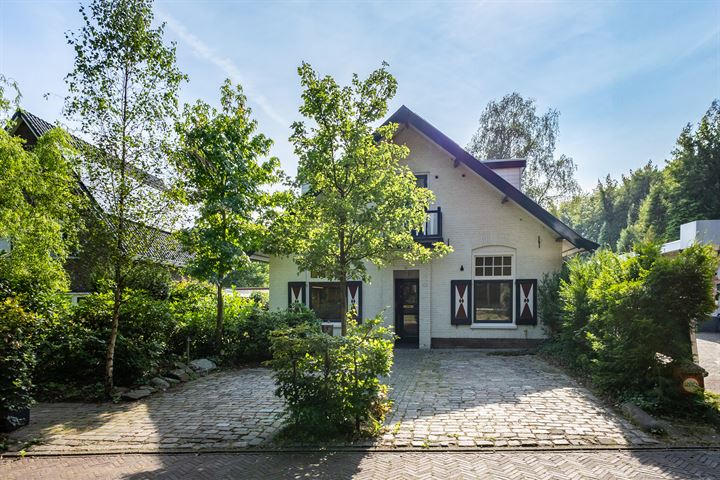 Amersfoortseweg 22 in Maarn foto