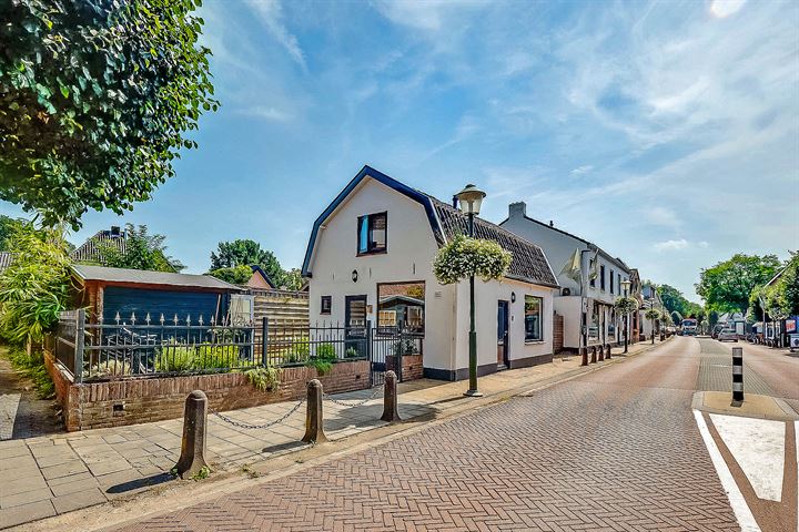 Amersfoortseweg 24 in Doorn foto