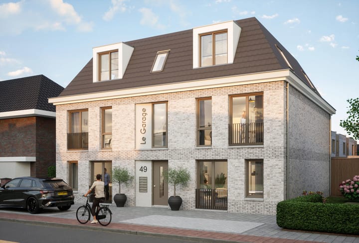 Amersfoortseweg 49b in Doorn foto