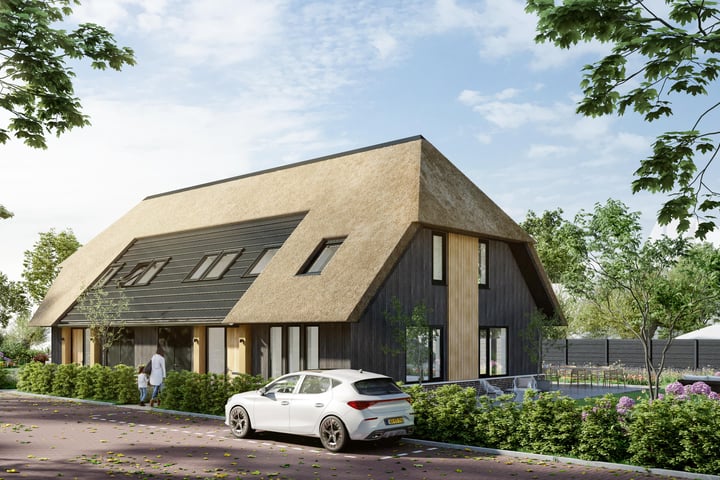 Amersfoortseweg 68 in Nijkerk foto