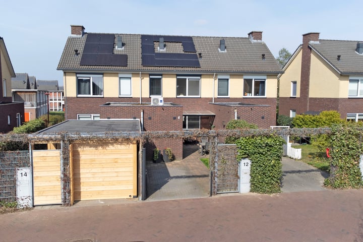 Amerstraat 12 in Winterswijk foto