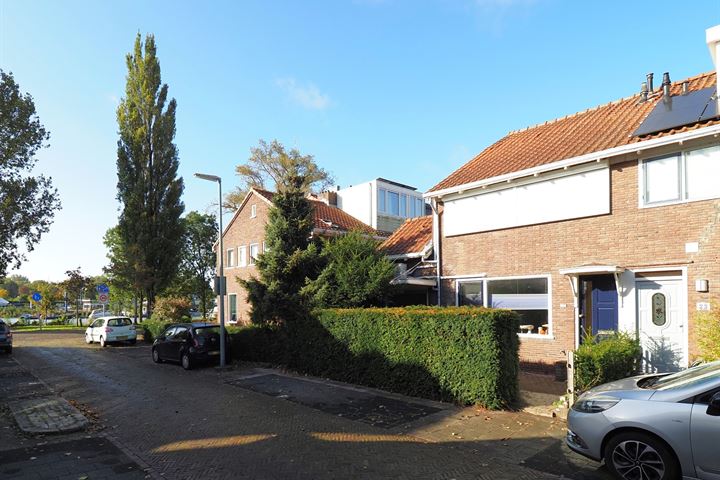 Amerstraat 35 in Dordrecht foto