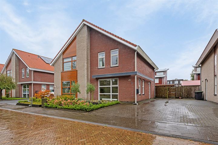 Amethist 20 in Drachten foto
