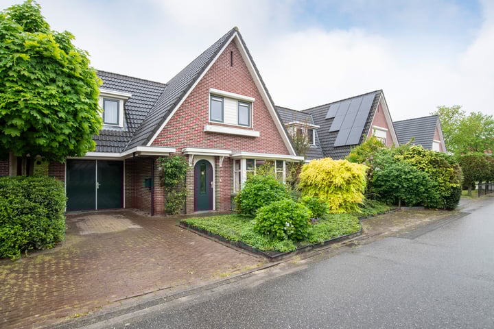 Amethistdreef 27 in Emmen foto