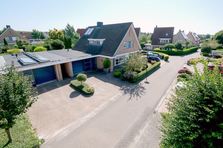 Amethistdreef 36 in Emmen foto
