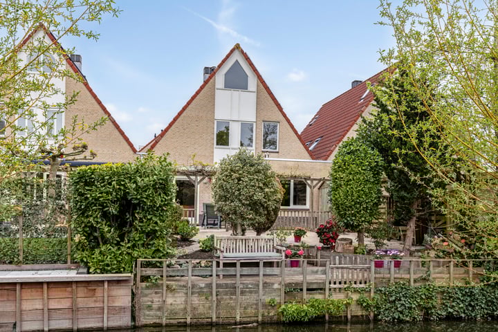 Amethyst 2 in Hoorn