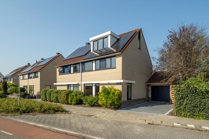 Amethyst 36 in Hoorn foto