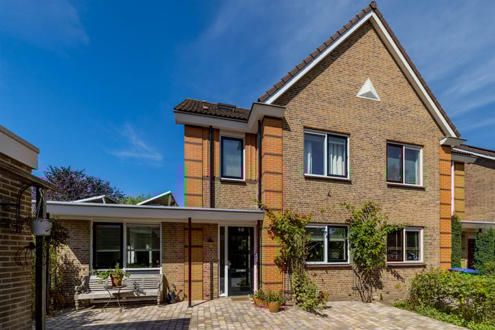 Amethysthof 48 in Rhoon foto