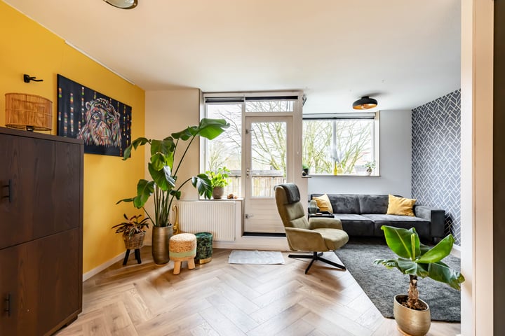 Amkemaheerd 277 in Groningen foto