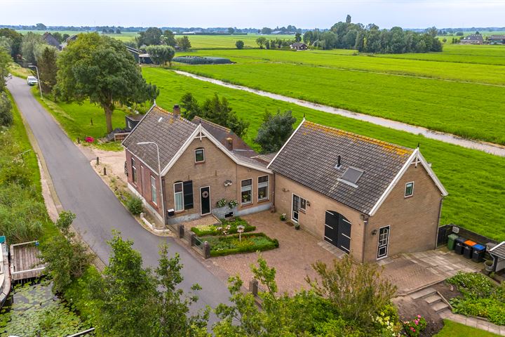 Ammersekade 3 in Brandwijk foto