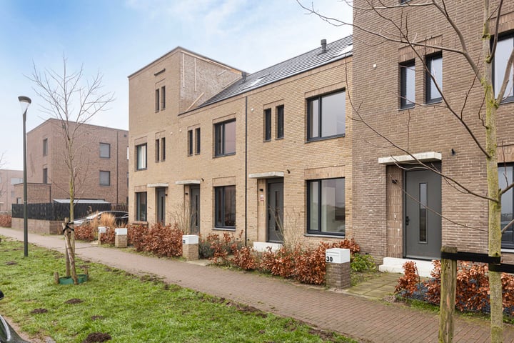 Foto van woning Ammerzodenlaan 32, Amersfoort