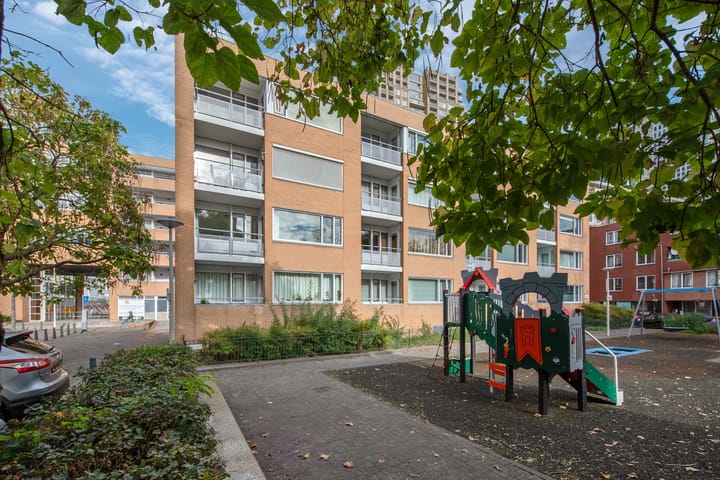 Ammunitiehaven 51 in 's-Gravenhage foto