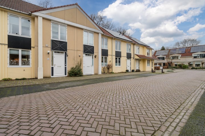 Amnestylaan 36 in Soest foto