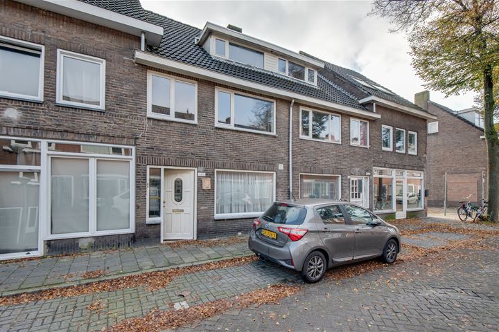 Ampèrestraat 101 in Eindhoven foto