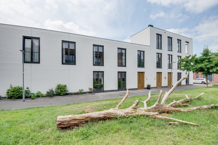Foto van woning Ampèrestraat 108, 's-Hertogenbosch