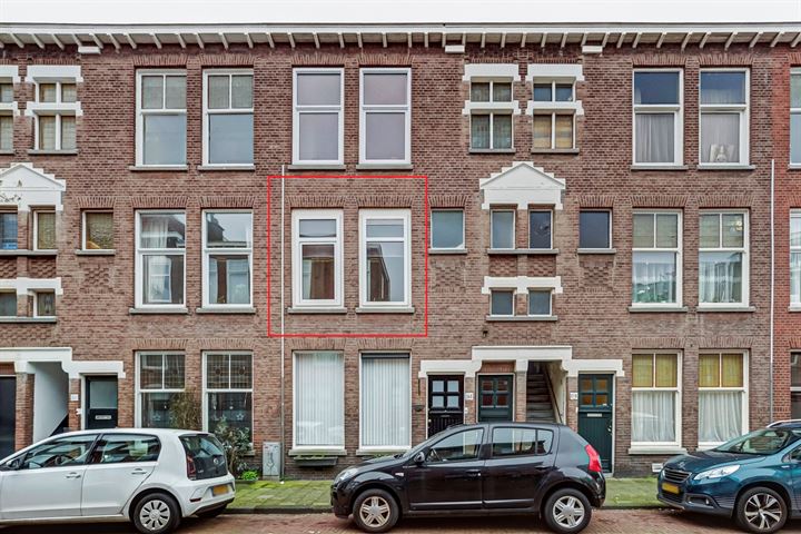 Ampèrestraat 172 in 's-Gravenhage foto