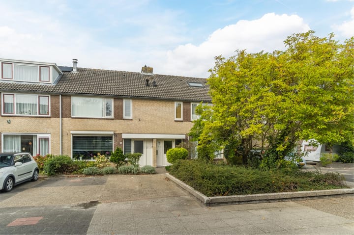Ampèrestraat 18 in Oosterhout foto