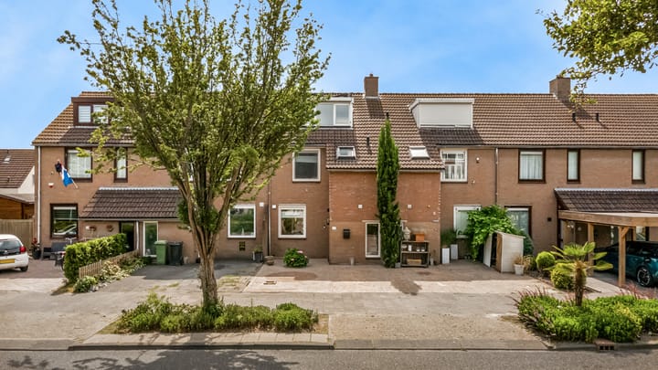 Foto van woning Ampèrestraat 20, Kudelstaart