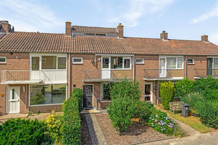 Ampèrestraat 20 in Apeldoorn foto
